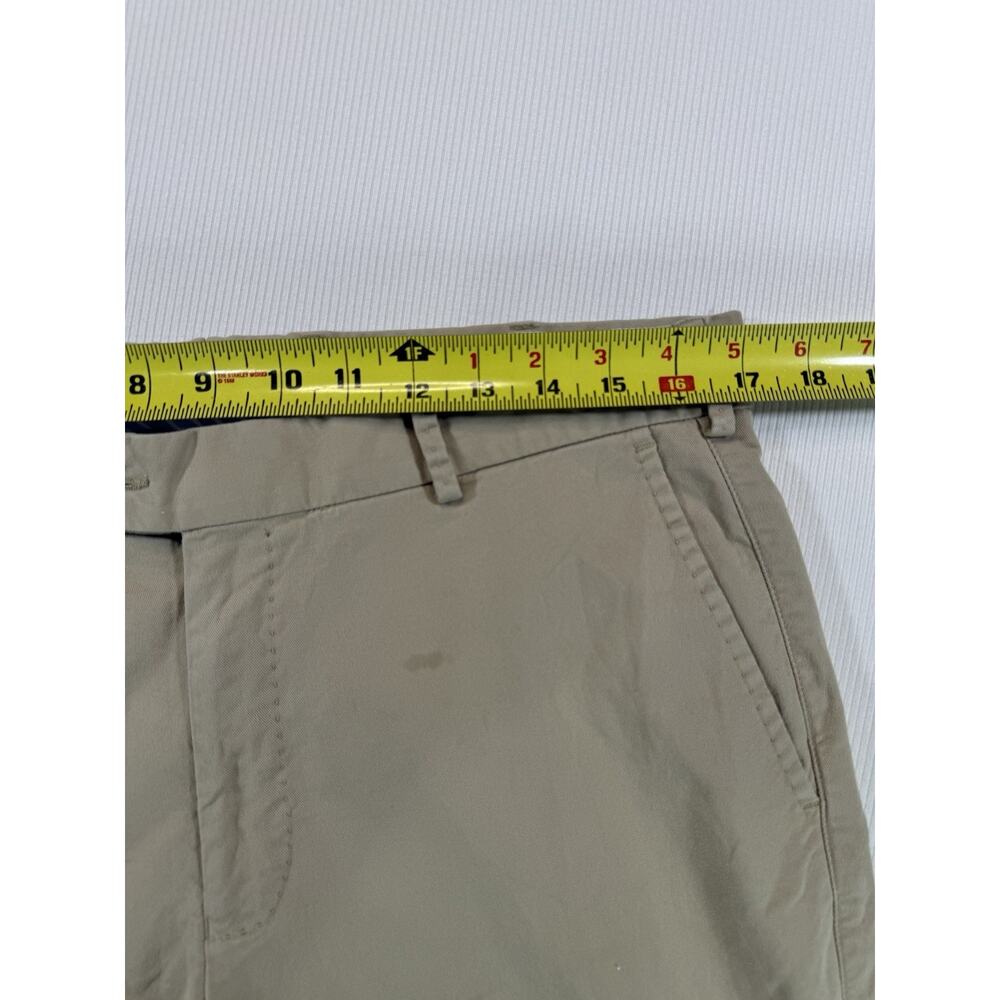 Peter Millar Men's 34x30 Gray Golf Pants - Picture 7 of 8
